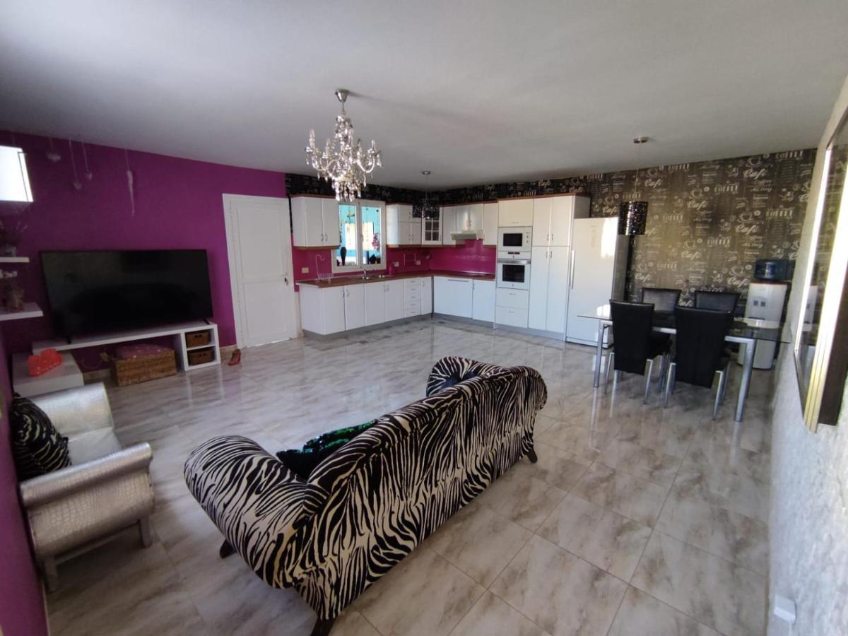 Habitacion En Casa Denube Las Playas Kültér fotó