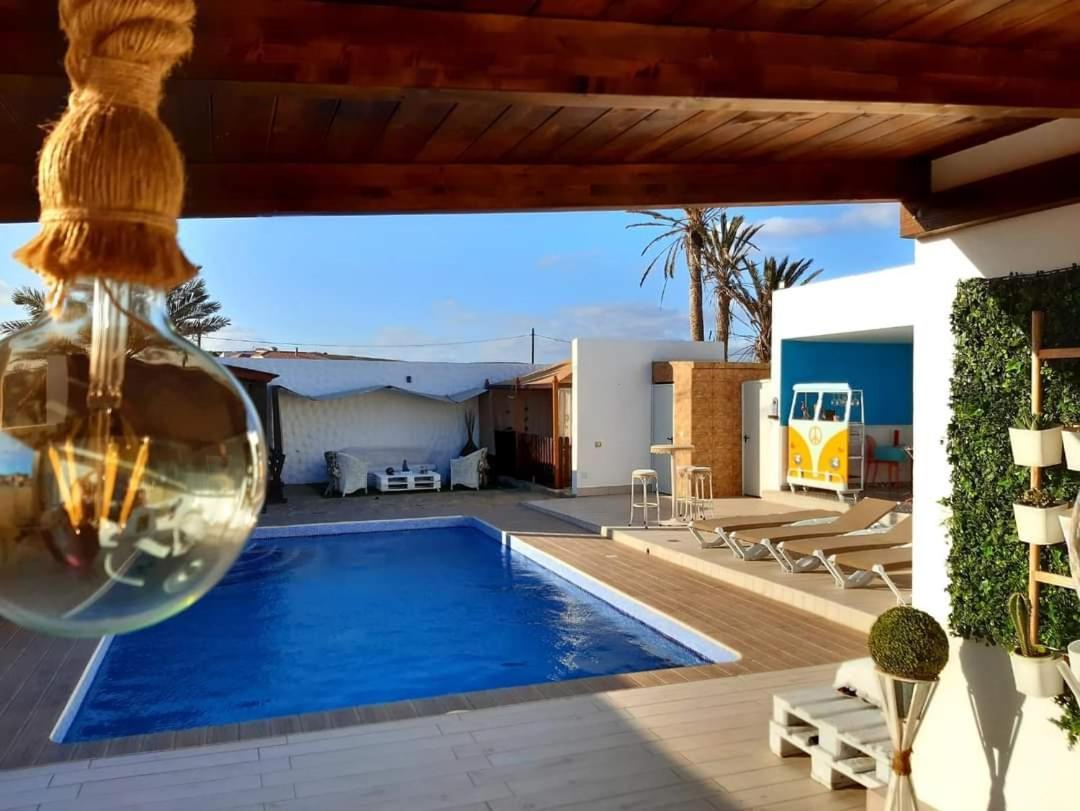 Habitacion En Casa Denube Las Playas Kültér fotó