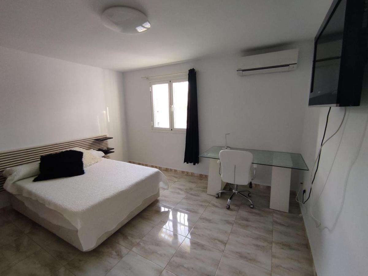 Habitacion En Casa Denube Las Playas Kültér fotó