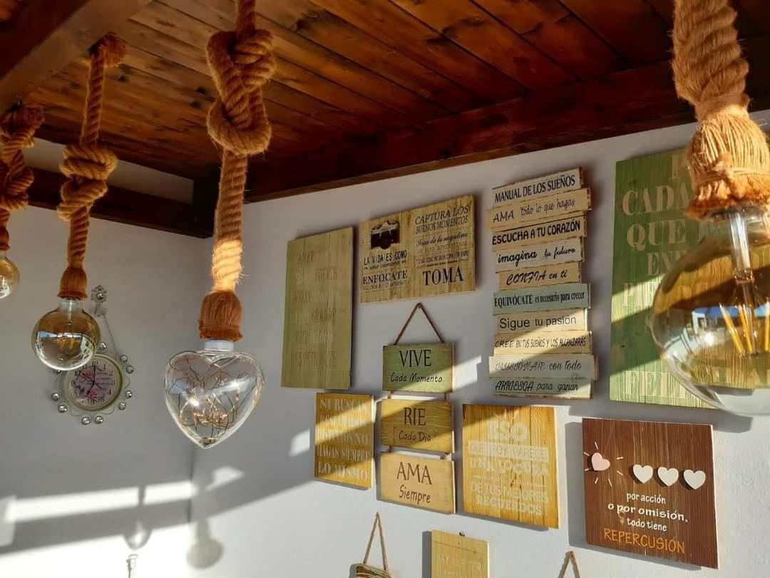 Habitacion En Casa Denube Las Playas Kültér fotó
